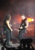 Metallica live beim Fan-Gig für "Death Magnetic", "Death Magnetic" 2008 in Berlin | © laut.de (Fotograf: Philipp Schiedel)