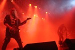 Unholy Alliance-Tour 2008., Slayer in Offenbach | © laut.de (Fotograf: Michael Edele)