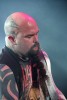 Unholy Alliance-Tour 2008., Slayer in Offenbach | © laut.de (Fotograf: Michael Edele)
