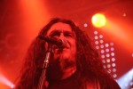 Unholy Alliance-Tour 2008., Slayer in Offenbach | © laut.de (Fotograf: Michael Edele)