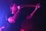 Der Bass wummert, die Menge johlt, der Schweiß trieft von der Decke., Live im Rohstofflager Zürich | © laut.de (Fotograf: Florian Schade)