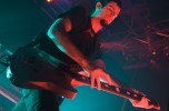 Der Bass wummert, die Menge johlt, der Schweiß trieft von der Decke., Live im Rohstofflager Zürich | © laut.de (Fotograf: Florian Schade)