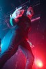 Der Bass wummert, die Menge johlt, der Schweiß trieft von der Decke., Live im Rohstofflager Zürich | © laut.de (Fotograf: Florian Schade)