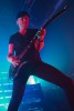 Der Bass wummert, die Menge johlt, der Schweiß trieft von der Decke., Live im Rohstofflager Zürich | © laut.de (Fotograf: Florian Schade)