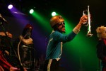 R'n'R-Zirkus im St. Gallener Kugl., Anarchie in der Ostschweiz 2008 | © laut.de (Fotograf: Martin Mengele)