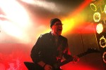 Biff und seine Jungs sind mit Motörhead unterwegs., Saxon in Offenbach 2008 | © laut.de (Fotograf: Michael Edele)