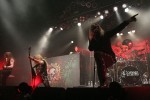 Biff und seine Jungs sind mit Motörhead unterwegs., Saxon in Offenbach 2008 | © laut.de (Fotograf: Michael Edele)