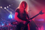 Biff und seine Jungs sind mit Motörhead unterwegs., Saxon in Offenbach 2008 | © laut.de (Fotograf: Michael Edele)