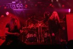 Biff und seine Jungs sind mit Motörhead unterwegs., Saxon in Offenbach 2008 | © laut.de (Fotograf: Michael Edele)