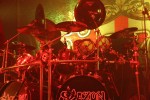 Biff und seine Jungs sind mit Motörhead unterwegs., Saxon in Offenbach 2008 | © laut.de (Fotograf: Michael Edele)