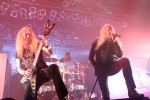 Biff und seine Jungs sind mit Motörhead unterwegs., Saxon in Offenbach 2008 | © laut.de (Fotograf: Michael Edele)