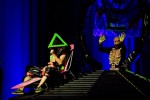 Auch im Stuttgarter Theaterhaus., Arbeit Nervt! | © laut.de (Fotograf: Florian Schade)