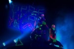 Auch im Stuttgarter Theaterhaus., Arbeit Nervt! | © laut.de (Fotograf: Florian Schade)