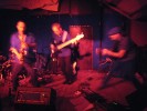 Blue Exercise rocken den Jazz-Club., Live im K 9 | © Stefan Postius (Fotograf: Stefan Postius)