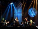 " ... dass Musik nicht nur Klang ist": Markus Stockhausen & Rolf Zavelberg., Licht & Ton | © Aktivraum (Fotograf: Gordon Axmann)