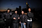 Wu-Tang Clan, Azad und Co, | © Bozz Music (Fotograf: )