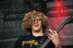Jung, willig und ziemlich derb!, Hackneyed auf dem Summer Breeze 2008 | © laut.de (Fotograf: Michael Edele)