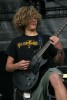 Jung, willig und ziemlich derb!, Hackneyed auf dem Summer Breeze 2008 | © laut.de (Fotograf: Michael Edele)