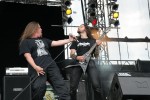 Metallica, Slayer und Co, | © laut.de (Fotograf: Thomas Kohl)