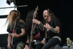 Metallica, Slayer und Co, | © laut.de (Fotograf: Thomas Kohl)