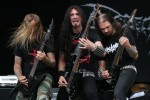 Metallica, Slayer und Co, | © laut.de (Fotograf: Thomas Kohl)
