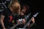 Metallica, Slayer und Co, | © laut.de (Fotograf: Thomas Kohl)