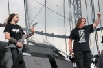 Metallica, Slayer und Co, | © laut.de (Fotograf: Thomas Kohl)