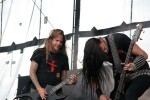 Metallica, Slayer und Co, | © laut.de (Fotograf: Thomas Kohl)