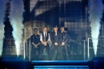 Die New Kids sind zurück und die 4000 in der Philipshalle außer Rand und Band, Live in Düsseldorf 2009 | © laut.de (Fotograf: Peter Wafzig)