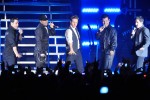 Die New Kids sind zurück und die 4000 in der Philipshalle außer Rand und Band, Live in Düsseldorf 2009 | © laut.de (Fotograf: Peter Wafzig)