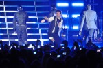Die New Kids sind zurück und die 4000 in der Philipshalle außer Rand und Band, Live in Düsseldorf 2009 | © laut.de (Fotograf: Peter Wafzig)