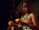 Die Königin gibt sich die Ehre!, Chiwoniso | © roel jorna (Fotograf: )