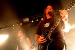 Der Hauptgang der Schlachtplatte des Killfest., Overkill in Aschaffenburg 2009 | © laut.de (Fotograf: Michael Edele)