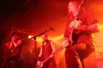 Der Hauptgang der Schlachtplatte des Killfest., Overkill in Aschaffenburg 2009 | © laut.de (Fotograf: Michael Edele)