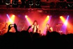 Der Hauptgang der Schlachtplatte des Killfest., Overkill in Aschaffenburg 2009 | © laut.de (Fotograf: Michael Edele)