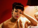In den Fußstapfen von Dinah Washington., China Moses | © Q-rious Music (Fotograf: )