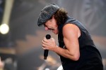 AC/DC am 7. März 2009 im ISS Dome Düsseldorf., Live 2009 | © laut.de (Fotograf: Peter Wafzig)