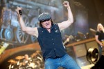 AC/DC am 7. März 2009 im ISS Dome Düsseldorf., Live 2009 | © laut.de (Fotograf: Peter Wafzig)