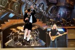 AC/DC am 7. März 2009 im ISS Dome Düsseldorf., Live 2009 | © laut.de (Fotograf: Peter Wafzig)