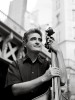 Renaud Garcia-Fons basst in den höchsten Tönen ..., "La Linea Del Sur" | © Enja Records (Fotograf: )