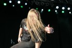 Deutscher Thrash in Dubai!, Hatred auf dem DDRF | © laut.de (Fotograf: Michael Edele)