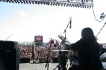 Deutscher Thrash in Dubai!, Hatred auf dem DDRF | © laut.de (Fotograf: Michael Edele)