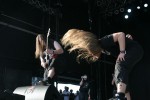 Deutscher Thrash in Dubai!, Hatred auf dem DDRF | © laut.de (Fotograf: Michael Edele)