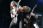 Deutscher Thrash in Dubai!, Hatred auf dem DDRF | © laut.de (Fotograf: Michael Edele)