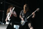 Deutscher Thrash in Dubai!, Hatred auf dem DDRF | © laut.de (Fotograf: Michael Edele)