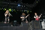 Deutscher Thrash in Dubai!, Hatred auf dem DDRF | © laut.de (Fotograf: Michael Edele)