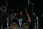 Deutscher Thrash in Dubai!, Hatred auf dem DDRF | © laut.de (Fotograf: Michael Edele)