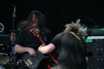Deutscher Thrash in Dubai!, Hatred auf dem DDRF | © laut.de (Fotograf: Michael Edele)