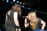 Deutscher Thrash in Dubai!, Hatred auf dem DDRF | © laut.de (Fotograf: Michael Edele)
