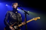 Schottenrock in Köln: Franz Ferdinand im Palladium., Live in Köln 2009 | © laut.de (Fotograf: Peter Wafzig)